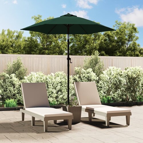  Suncobran zeleni 200 x 224 cm aluminijski Cijene