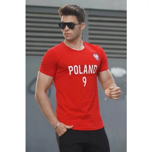 Madmext Poland Fans Shirt 9315