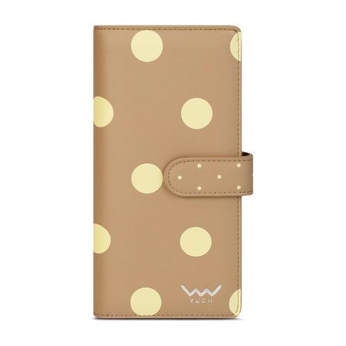Vuch Ženski novčanik Eleria Beige, 19,5 x 9,5 cm Cene