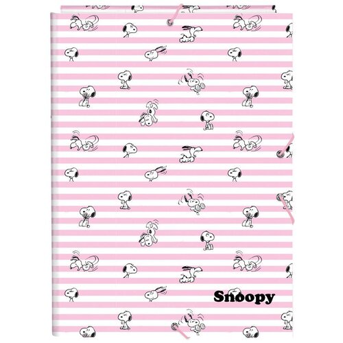SNOOPY &amp;Scaron;kolska mapa 26 x 33,5 x 2,5 cm Slike