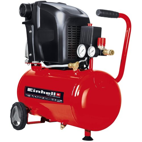 Einhell TE-AC 230/24, Vazdušni kompresor - (4010460) Cene