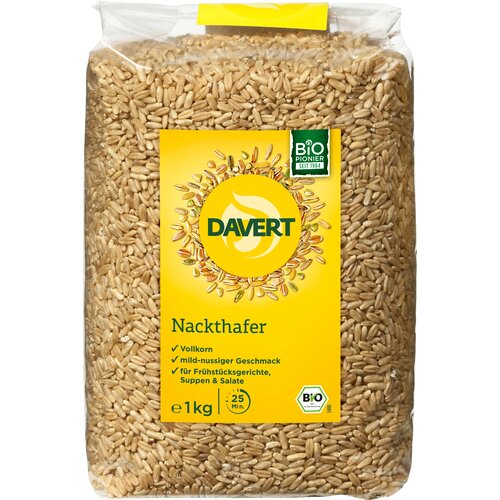 Davert Bio goli oves - 1.000 g Cene