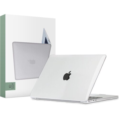 TECH-PROTECT OVITEK ZA MACBOOK AIR 13 M2 M3 2022-2024 CRYSTAL CLEAR, (22070783) Cene