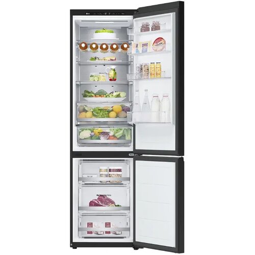 LG HLADILNIK GBB72BM9DQ BLACK Slike