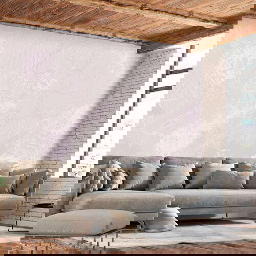  Tapeta - Pink Rock 150x105 Slike