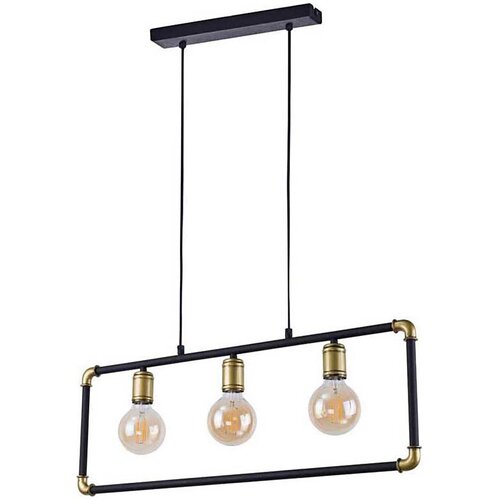  Luster na sajli HYDRIA 3xE27/60W/230V Cene