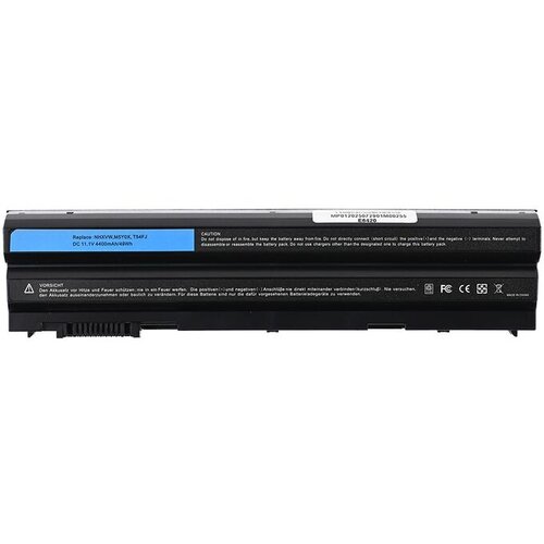  Baterija za laptop Dell Latitude E6420 11.1V 4400mAh HQ2200 B Slike