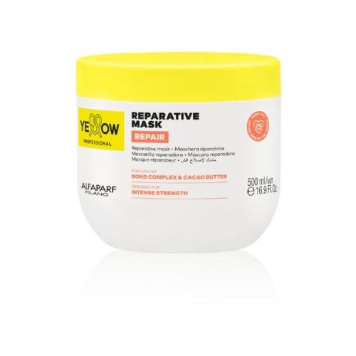 Alfaparf Yellow Repair maska 300ml Cene