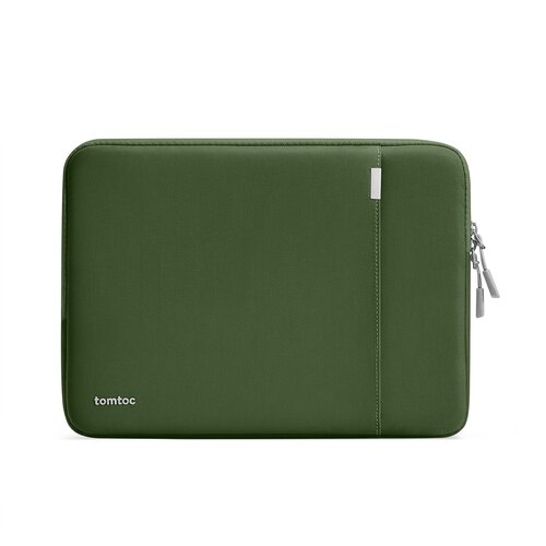 Tomtoc Defender-A13 Laptop Sleeve for 14 inch MacBook Pro / Ohišje za Macbook / Zeleno, (22148980) Cene