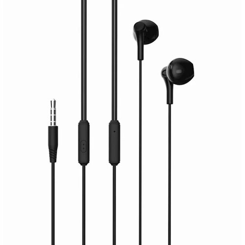 XO wired earphones EP39 jack 3.5mm white Cijene