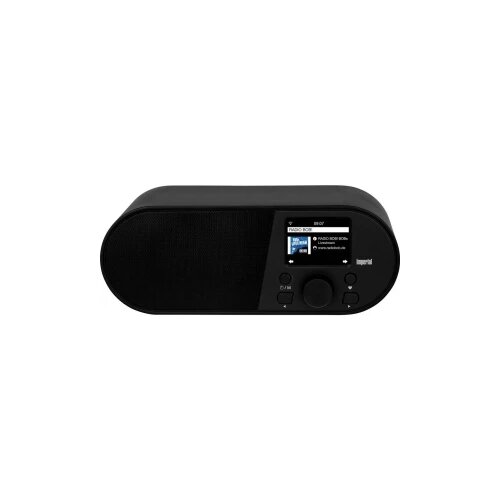 Imperial i105 internet stolni radio internet aux, internetski radio , USB, WLAN funkcija alarma crna Cijene
