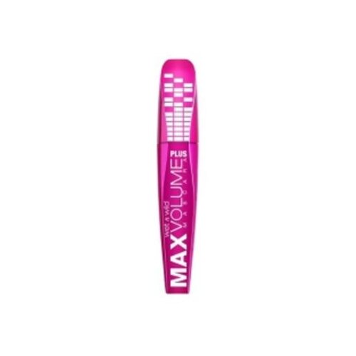 Wet N Wild maskara max volume plus ampd black Slike