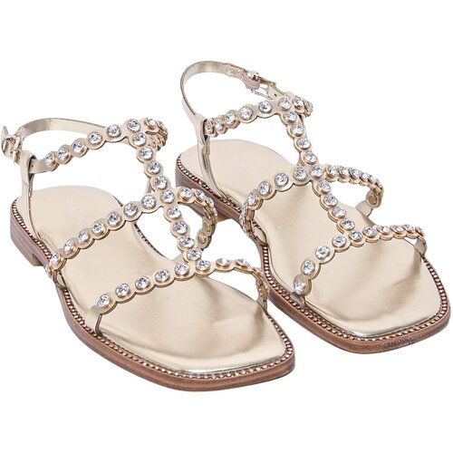 Nine West Emely sandale EMELY_SY_GOL Slike