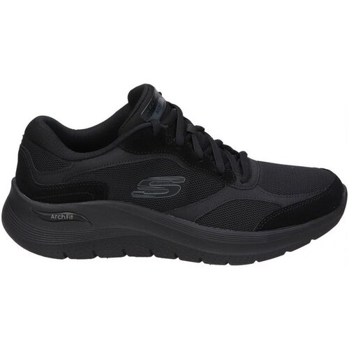 Skechers &amp;Scaron;port 232702-BBK Črna Slike