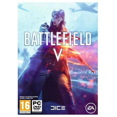Electronic Arts Battlefield V (pc)