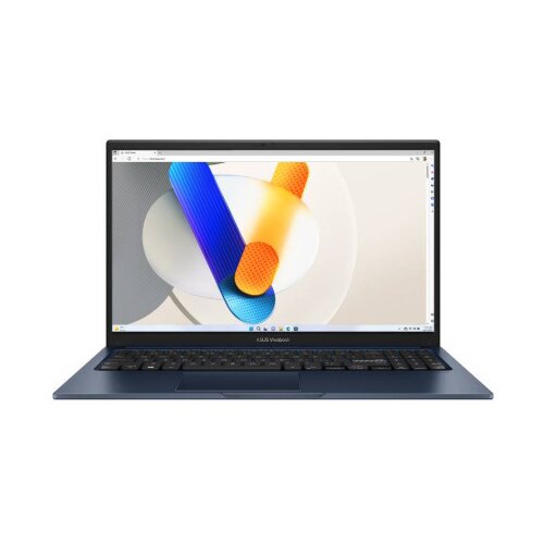 Asus X1504ZA-NJ847 15,6" FHD AG 60Hz Intel i3-1215U/8GB DDR4/512 GB SSD/Backlit Chiclet Keyboard/plava/2Y Cijene