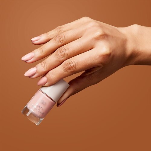 MUA Makeup Academy Nail Colour lak za nohte odtenek Caramel Glaze 10 ml Slike
