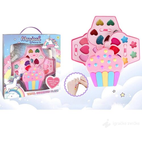  Velika dečija šminka MAFIN Cene