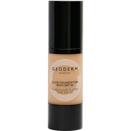 Geoderm Tekoča podlaga SPF 20 - Dark Pink Slike