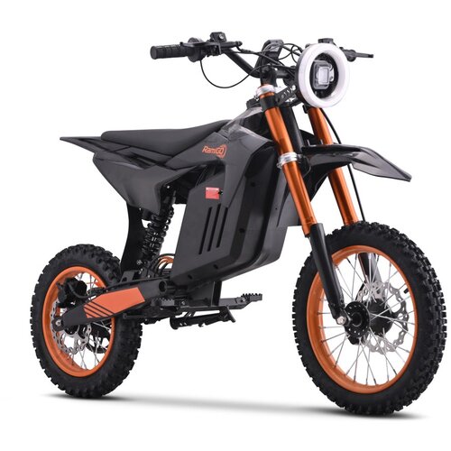 Cross motor na akumulator E-RIDER X - črn Cene