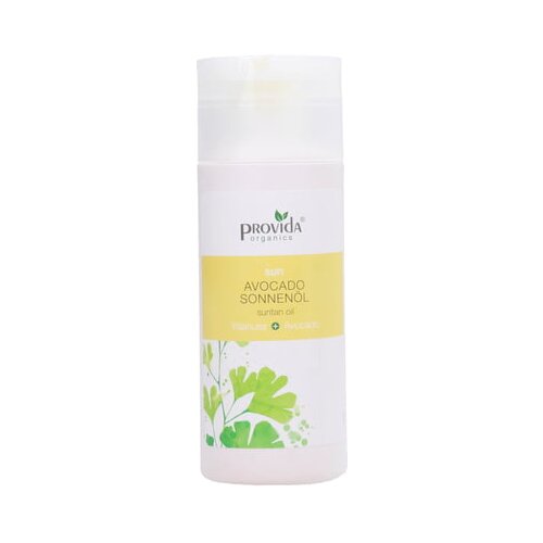 Provida Organics Ulje za sunčanje s avokadom ZF 3-4 Cijene