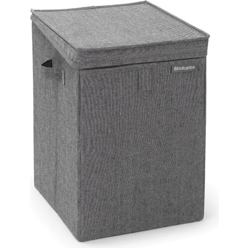 Brabantia Košare za perilo, ki jih mogoče zložiti - Poper-črna Cene