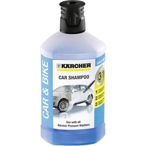 K&amp;auml;rcher Auto &amp;ndash; &amp;scaron;ampon, 1 lit &amp;ndash; RM 615 Slike