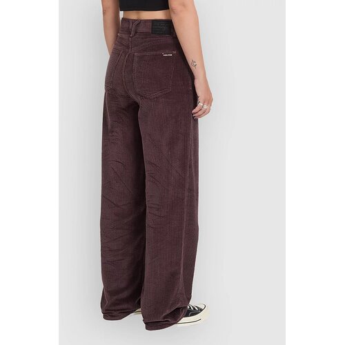 Volcom Weellow II Cord Pants raisin Slike