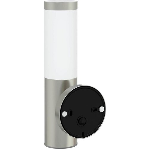  Vanjska zidna lampa Srebrno 15 x 7,5 x 33 cm Slike