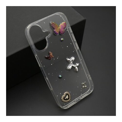  Futrola sticker za iphone 16 (6.1) dz04 ( F121684 ) Cene