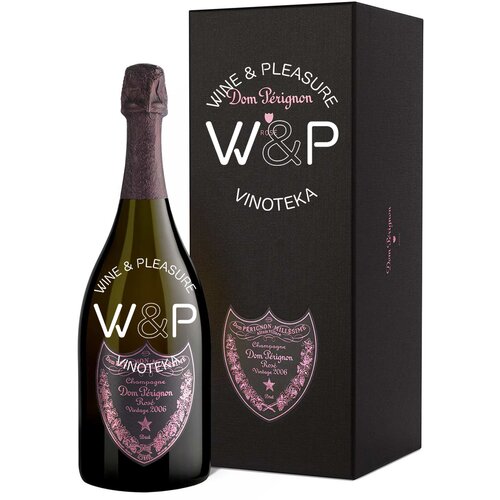 Dom Perignon Rose Vintage vino Slike