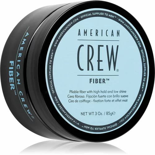 American Crew Fiber pripravek za učvrstitev in oblikovanje las 85 g