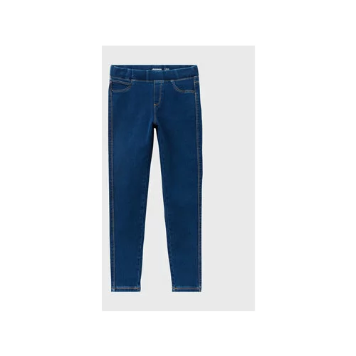OVS Jeans pajkice 1590335 Modra Regular Fit