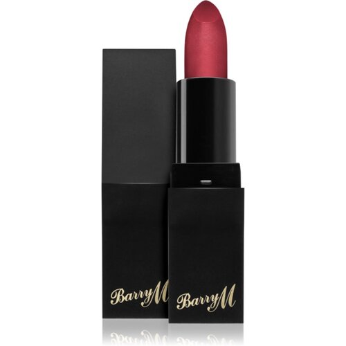 Barry M Velvet Lip Paint žametna šminka z mat učinkom odtenek Love Lust 3,5 g Cene