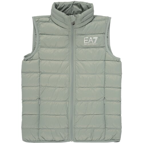 Ea7 Emporio Armani TRAIN CORE ID DOWN LIGHT VEST Zelena Slike