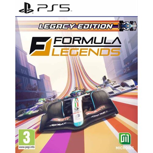 Microids Legends Legacy Edition (PS5) Cene