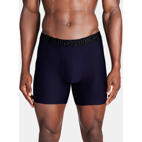 Under Armour Men's boxers M UA Perf Tech 6in 1pk-BLU - Men's Cene