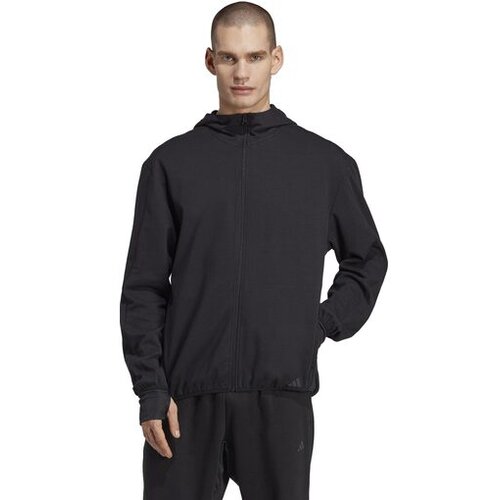Adidas Yoga Base Training AEROREADY Full-Zip Hoodie Slike