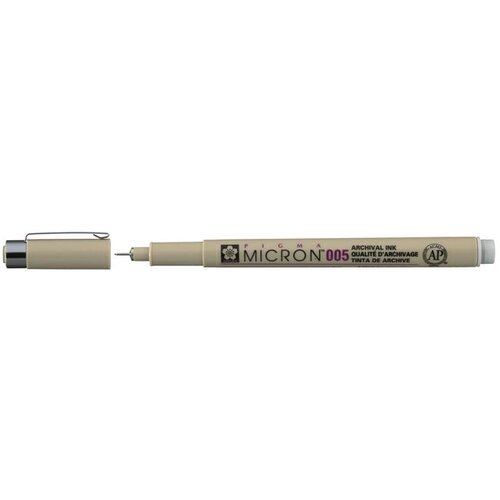  Tehnička olovka SAKURA Pigma Micron svijetlo siva | razne debljine KORI&amp;Scaron;TENO Slike