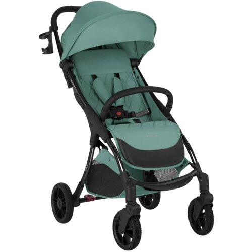 Kikka Boo kolica za bebe cloe premium mint, 0m+ Slike