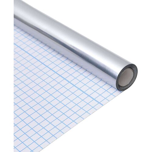  Zrcalne folije 2 kom samoljepljive 60 x 200 cm PET Slike