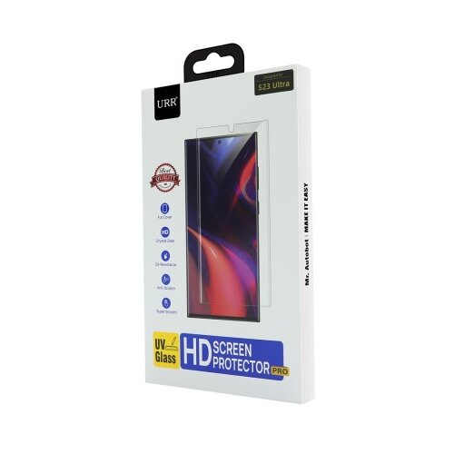  folija za zastitu ekrana glass hd uv za samsung s918b galaxy s23 ultra 5g ( FL11334 ) Cene