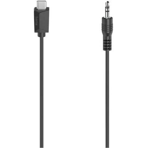 Hama Kabl 3.5mm - Tip C AUX 0.75m 200729 Slike