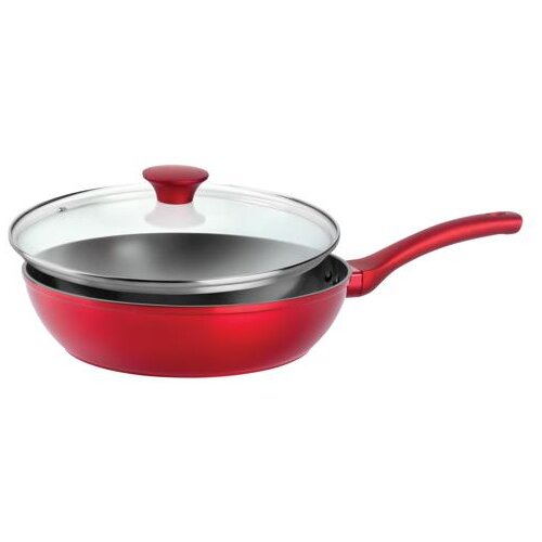 FG tiganj 28cm BR-936 sa poklopcem Cene