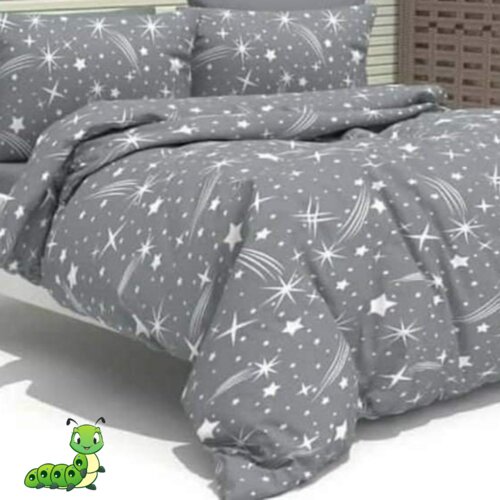  posteljina za bračni krevet - gray universe Cene