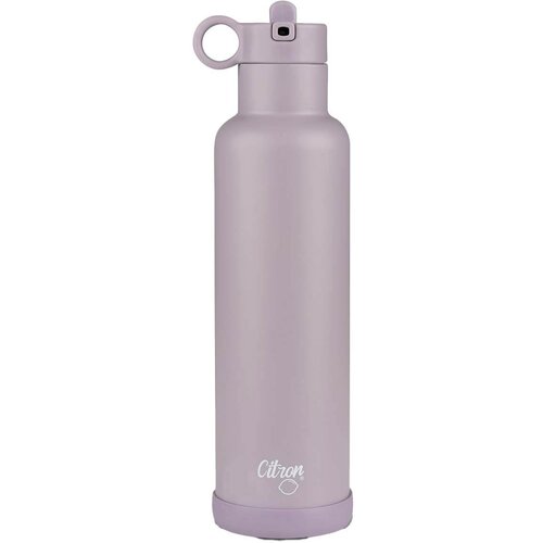Citron steklenička za vodo 750 ml purple Slike