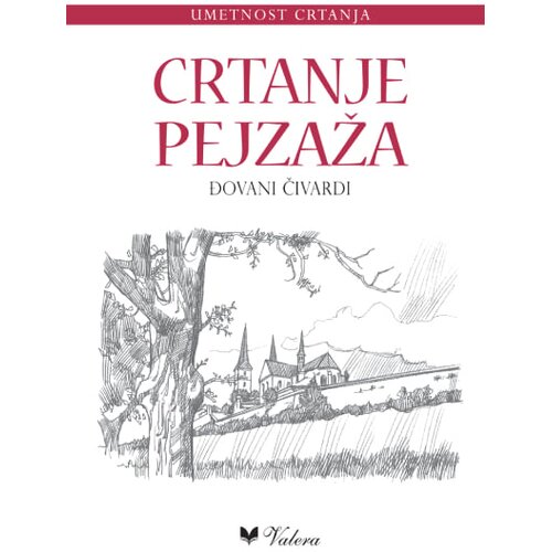 Delfi Crtanje pejzaža Cene