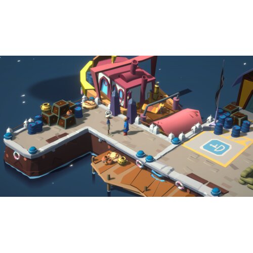 Microids Little Big Adventure: Twinsen's Quest - Limited Edition (5) Cene