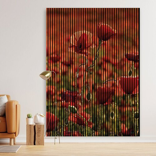 PROFILES AND MORE Akustični panel Mak (2.400 x 1.693 x 19 mm) Slike