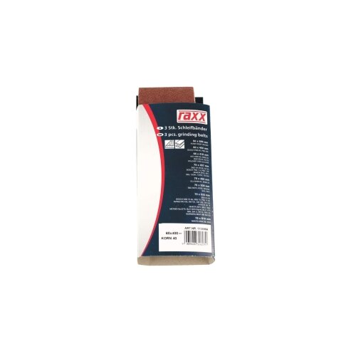 Raxx Brusna traka 13x455mm K40 3/1 Slike